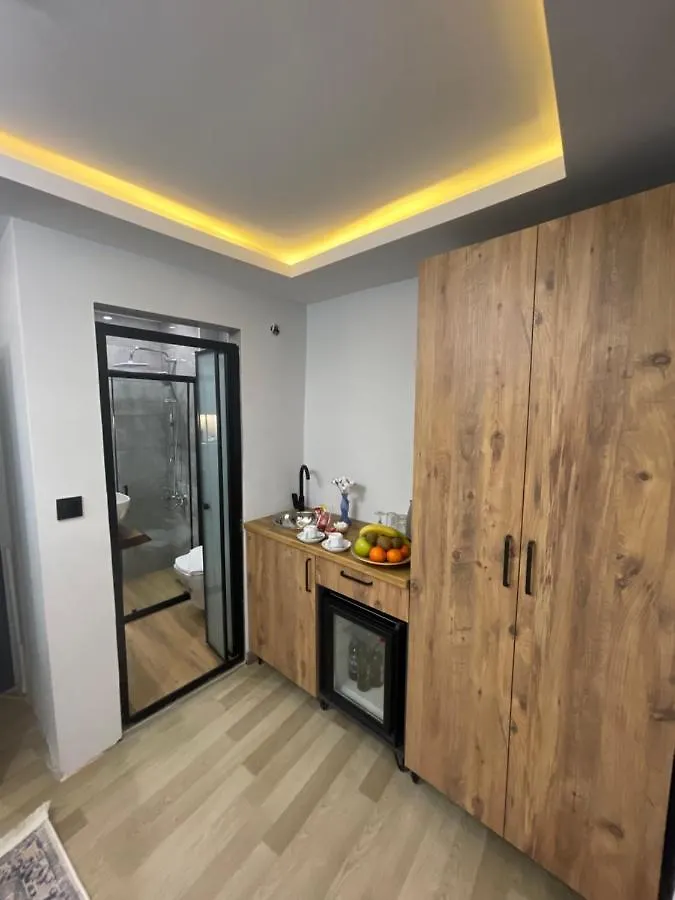Valeria Deluxe Hotel Sultanahmet Estambul